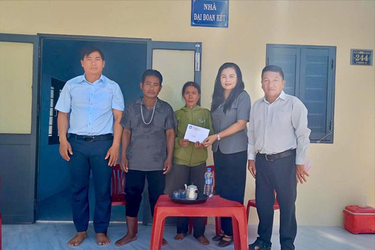 Hàm Thạnh đổi thay từ chính sách dân sinh