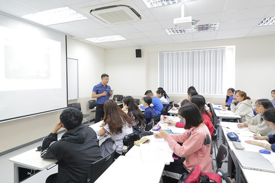 Giảng viên tham gia lớp bồi dưỡng có được giảm giờ chuẩn?