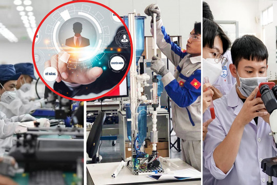 Bài 3: Đột phá nhân lực - linh hồn của các đột phá chiến lược