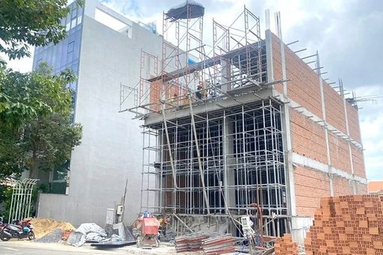 Xây nhà ở riêng lẻ, khi nào được miễn giấy phép xây dựng?