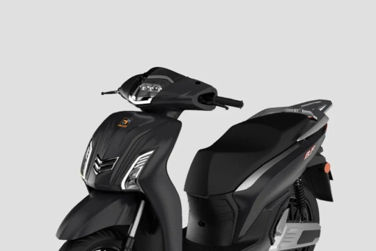 Xe điện Before All BF ra mắt: Thiết kế như Honda SH, giá chỉ từ 25 triệu đồng