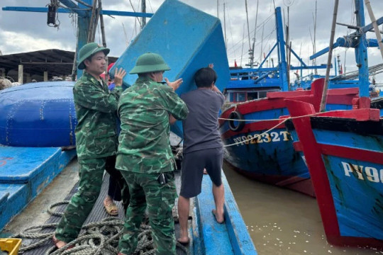 Đắk Lắk chủ động triển khai phương án ứng phó bão Kalmaegi và mưa lũ