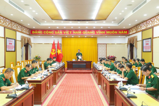 Nhiệm vụ và quyền hạn của Chánh Thanh tra Quân khu từ ngày 06/11/2025 ra sao?