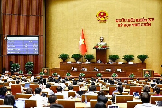 Hướng dẫn tổ chức hội nghị cử tri đối với người ứng cử đại biểu Hội đồng nhân dân từ 01/11/2025