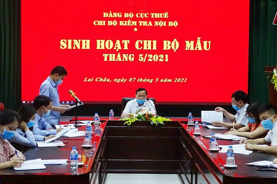 Sinh hoạt chi bộ 2025 và những điều đảng viên cần lưu ý
