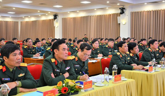 Thanh tra quốc phòng là gì? Tổ chức Thanh tra quốc phòng từ 06/11/2025