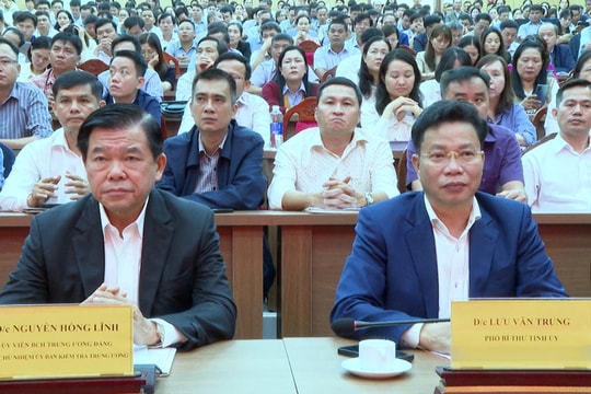 Bồi dưỡng chuyên sâu về công tác kiểm tra, giám sát