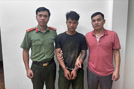 Công an Đông Gia Nghĩa liên tiếp bắt giữ các đối tượng truy nã nguy hiểm