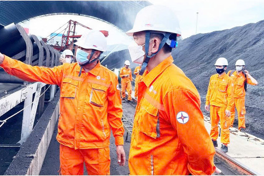 Bảo vệ môi trường sản xuất mùa gió bấc