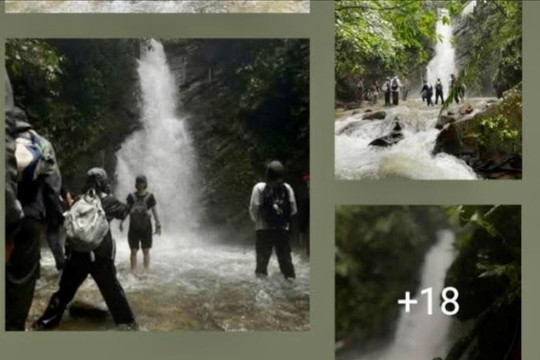 Đừng để đam mê trekking biến thành bi kịch