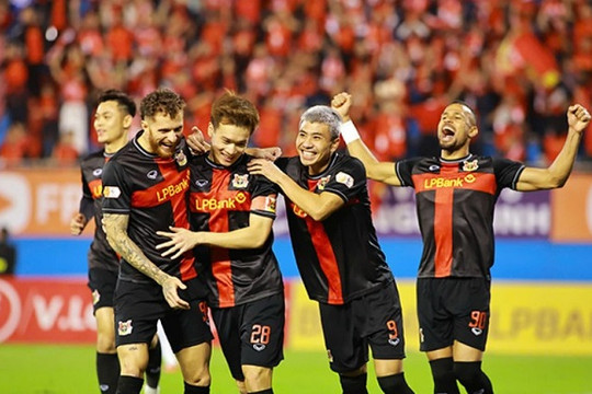 Ninh Bình vs SLNA, vòng 10 V.League: Thận trọng là chìa khóa