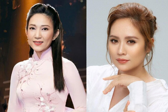 Hai nghệ sĩ cùng tên Thanh Thúy: Sự nghiệp và cuộc sống khác biệt