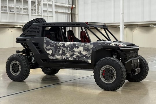 Toyota hồi sinh Scion với mẫu concept off-road Scion 01