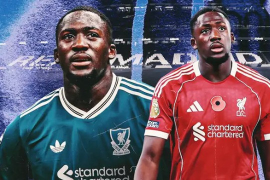 Konate trước Real Madrid: bài kiểm tra lớn nhất sự nghiệp