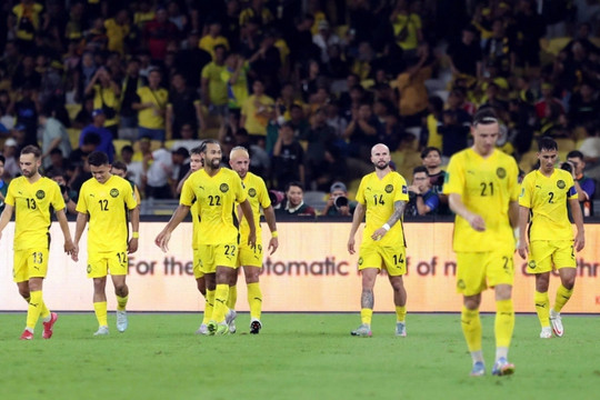 VFF lên tiếng sau khi FIFA bác kháng cáo LĐBĐ Malaysia