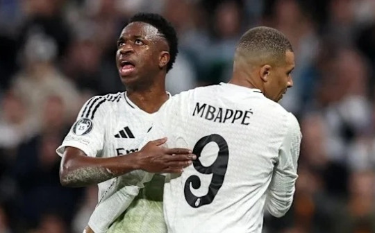 Liverpool e ngại Mbappe, Vinicius trước trận gặp Real Madrid