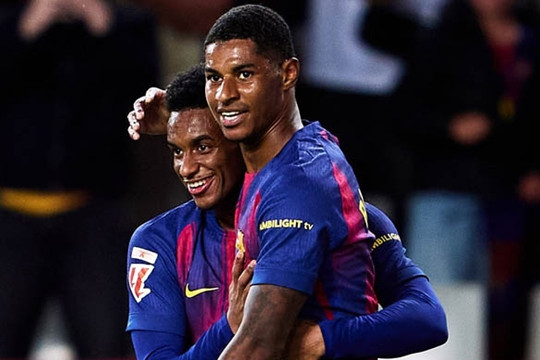 Barcelona muốn mua Rashford, Ten Hag vào danh sách Wolves