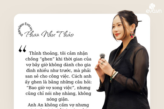 Phan Như Thảo: Sẵn sàng trả lại tài sản cho chồng nếu ly hôn