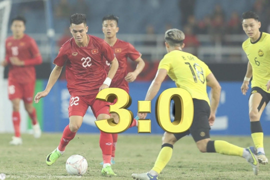 FIFA bác kháng cáo, Malaysia nguy cơ bị xử thua 6 trận