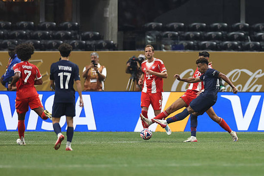 PSG đấu Bayern: Dembele bỏ ngỏ, thách thức cực đại