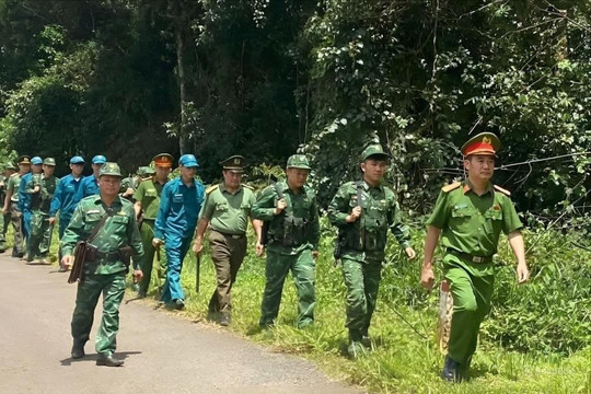 Không để bị động, bất ngờ về an ninh, trật tự