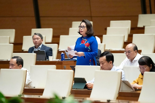 Xây dựng bảng lương chung cho toàn thể người hưởng lương nhà nước