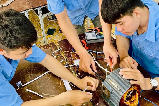 Giáo dục nghề nghiệp và thường xuyên hướng đến chất lượng