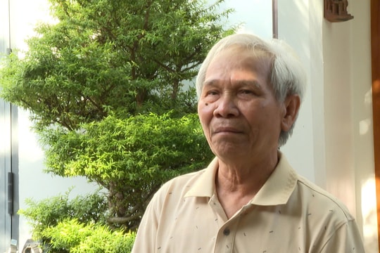 Người có uy tín góp phần giữ bình yên vùng đồng bào Chăm