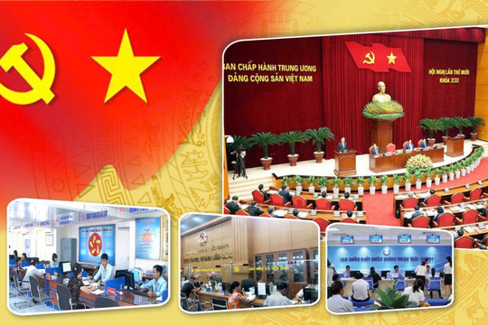 Bài 1: Biến thể chế thành lợi thế cạnh tranh của Việt Nam