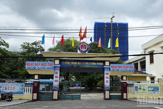 Gia Lai chủ động cho học sinh nghỉ học để bảo đảm an toàn trước bão Kalmaegi