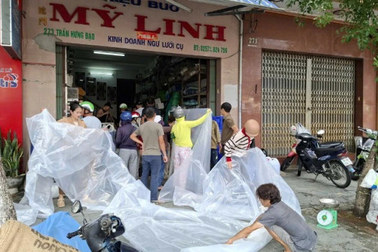 Đắk Lắk kiên quyết di dời, sơ tán người, phương tiện và tài sản ra khỏi các khu vực nguy hiểm