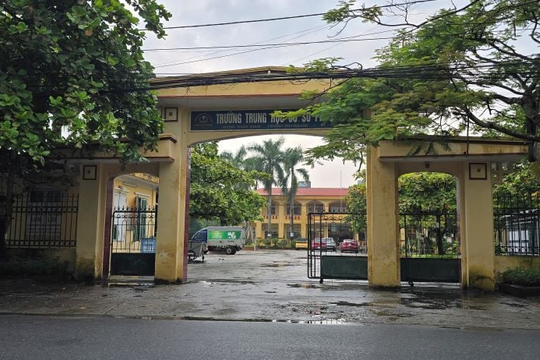 Khánh Hòa cho học sinh nghỉ học ngày 6 và 7/11/2025 tránh Bão số 13 theo Công điện 03/CĐ-UBND