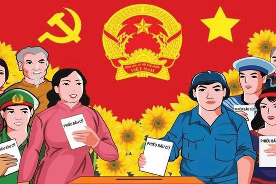 Chỉ thị 18: Thực hiện bầu cử đại biểu Quốc hội XVI và HĐND Hà Nội khóa 2026-2031