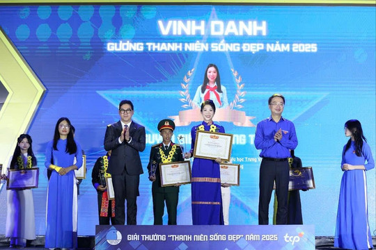 Dạy các em cách sống tử tế, nhân ái