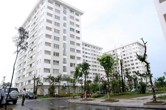 Nhà ở xã hội TP.HCM: Nguồn cung nhỏ giọt, giá vượt 700 triệu