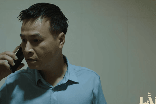 Lằn ranh tập 5: Viên tống tiền thanh tra Sở Xây dựng