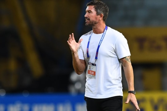 Hà Nội FC hạ PVF-CAND 4-0 tại Hàng Đẫy: dấu ấn Harry Kewell