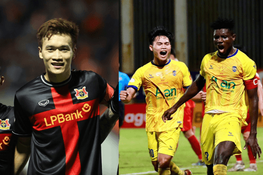 Ninh Bình vs SLNA: Lợi thế sân nhà và bài toán kết liễu