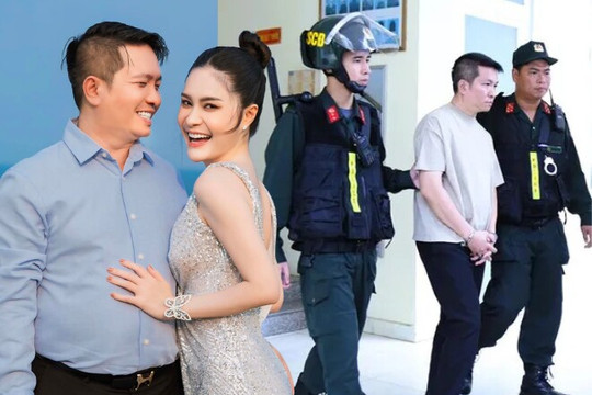 Chồng Đoàn Di Băng bị bắt và cuộc sống xa hoa gây chú ý