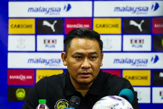 HLV Malaysia tin vào bất ngờ ở bảng D Futsal châu Á 2026