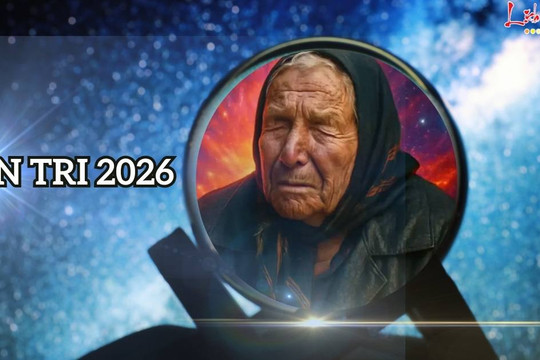 Tiên tri năm 2026: Vanga và Nostradamus dự báo những gì?