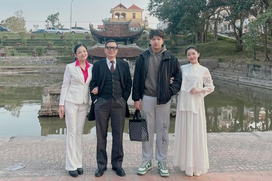 Con sao Việt học Luật: Thành tích ấn tượng trong và ngoài nước