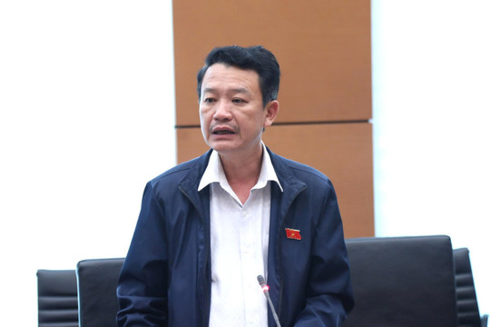 Đề nghị cần quy định lộ trình xóa bỏ thuế khoán
