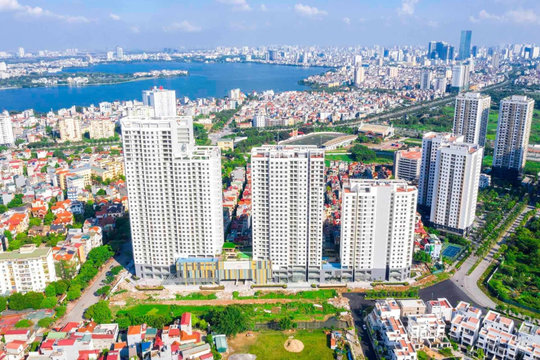 Xây dựng, trình Chính phủ ban hành Nghị quyết về cơ chế kiểm soát, kiềm chế giá bất động sản