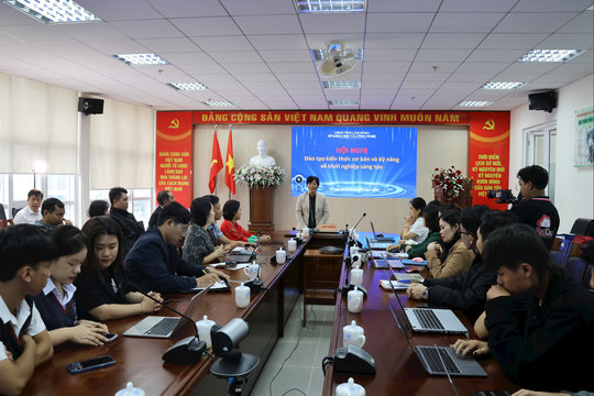 25 dự án khởi nghiệp Lâm Đồng được trau dồi kỹ năng gọi vốn