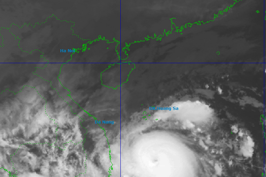 Lâm Đồng cử lực lượng trực 24/24 tại các mỏ khoáng sản để ứng phó bão số 13