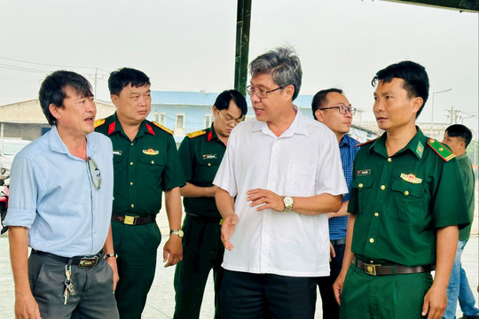 Lâm Đồng chủ động ứng phó bão số 13, đảm bảo an toàn tàu thuyền và hồ chứa