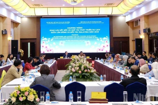 Kết nối và hợp tác phát triển du lịch giữa Lâm Đồng và đối tác Malaysia