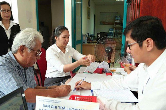 Khi nào công chức được nghỉ hưu sớm?