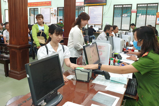 Mức xử phạt hành chính với vi phạm liên quan đến căn cước từ ngày 15/12/2025